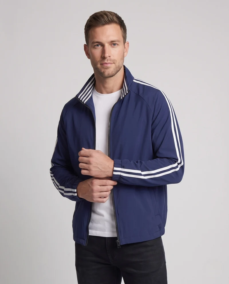 Herren Sportliche Übergangsjacke Nord Taschen 1788321924