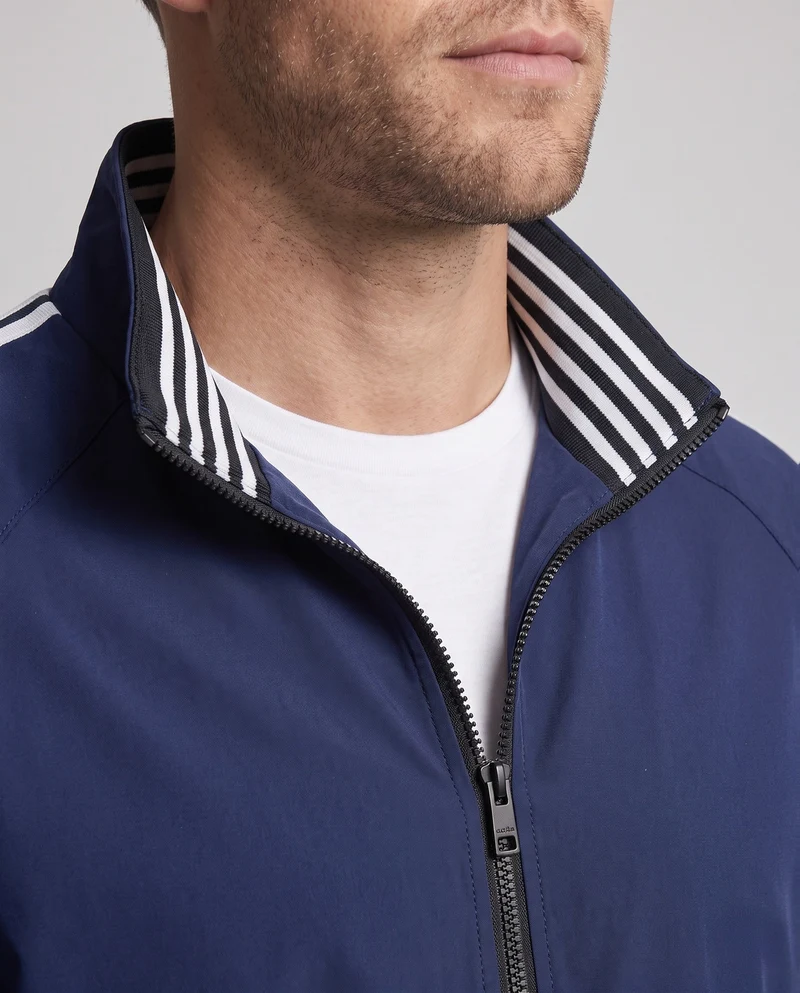 Herren Sportliche Übergangsjacke Nord Taschen 1788321924