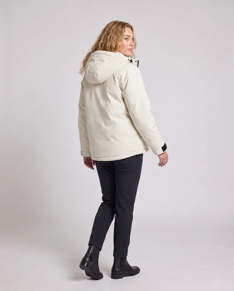 Damen Funktionale Winterjacke Nord Taschen