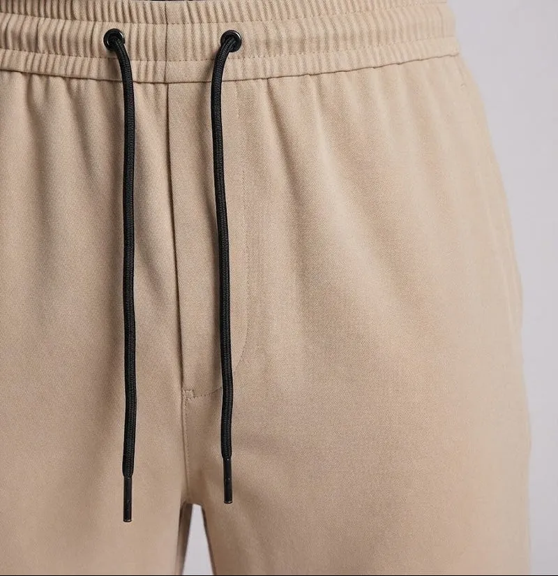 Herren Bequeme und lässige Pluderhose Nord Taschen