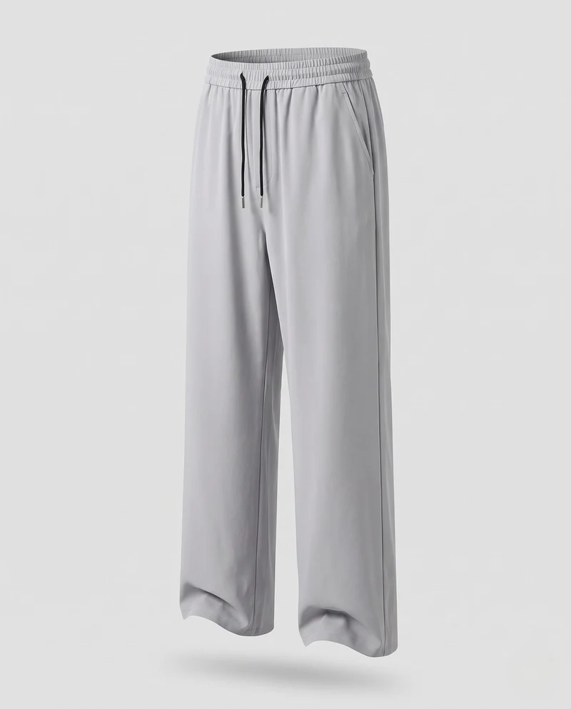 Herren Bequeme und lässige Pluderhose Nord Taschen