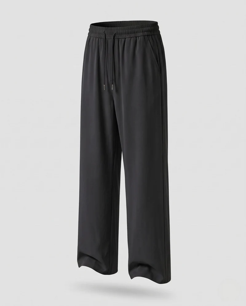 Herren Bequeme und lässige Pluderhose Nord Taschen
