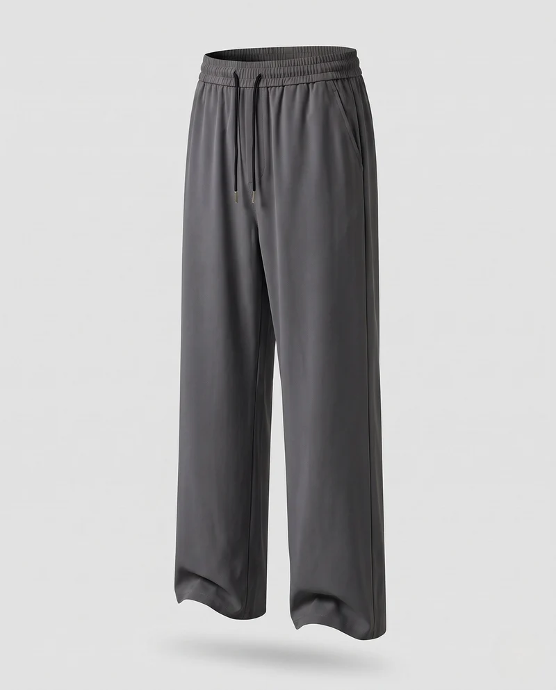 Herren Bequeme und lässige Pluderhose Nord Taschen