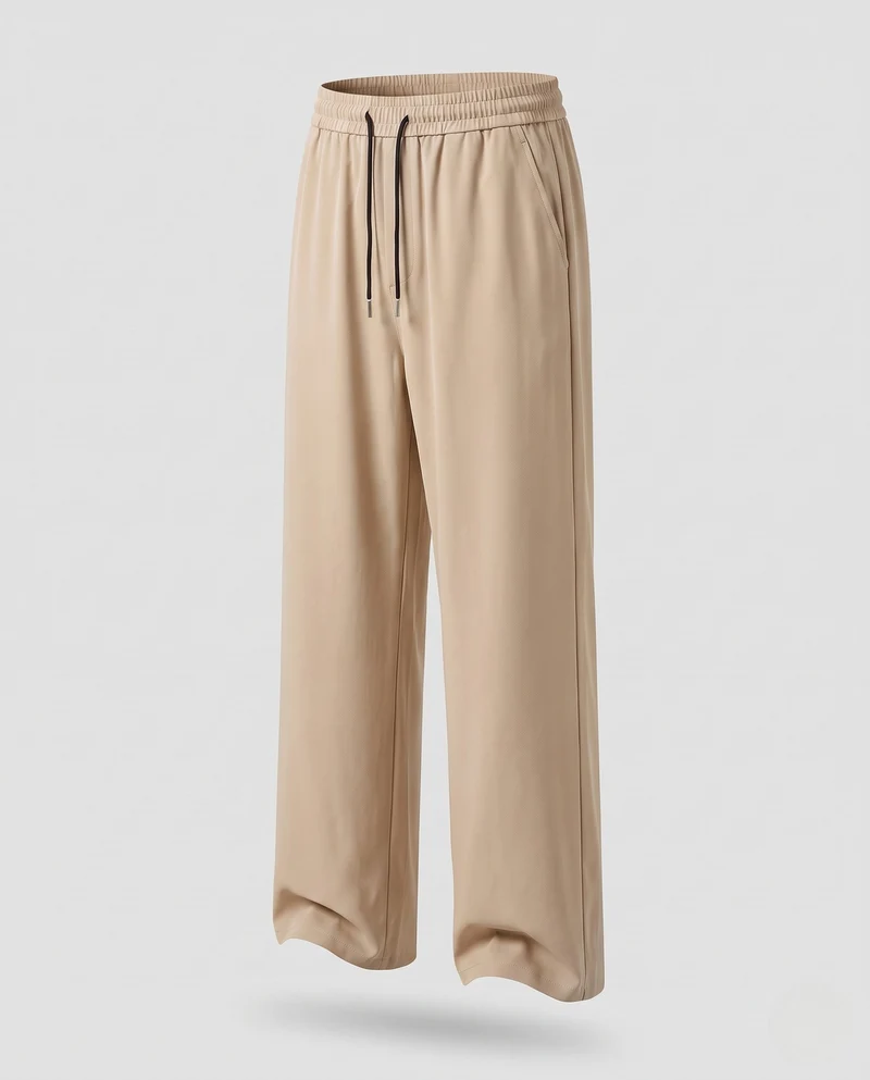 Herren Bequeme und lässige Pluderhose Nord Taschen