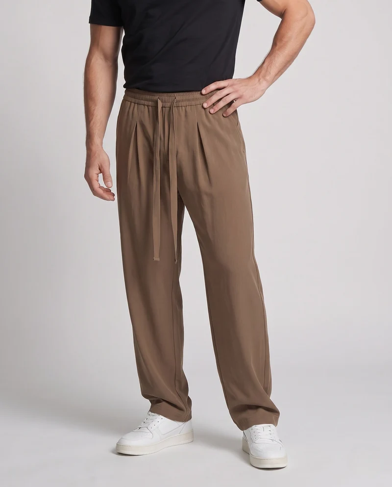 Herren Bequeme und stylishe Pluderhose Nord Taschen