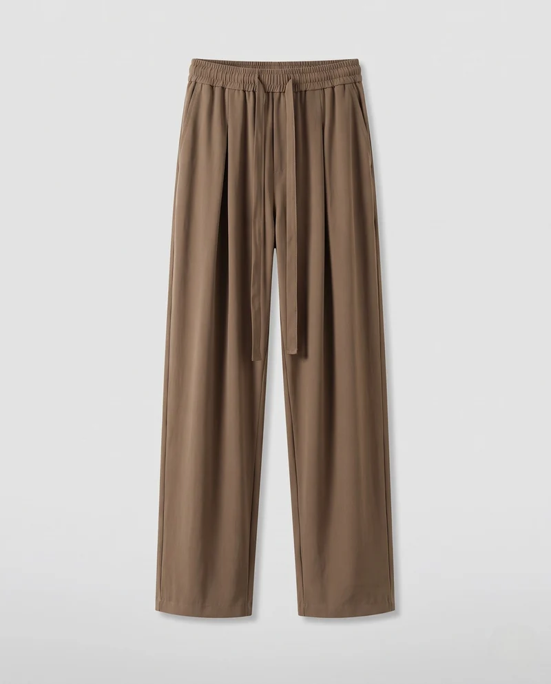 Herren Bequeme und stylishe Pluderhose Nord Taschen