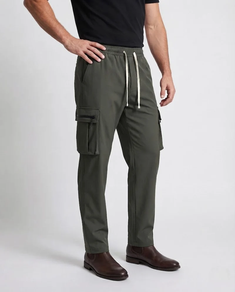 Herren Cargo-Hose Nord Taschen