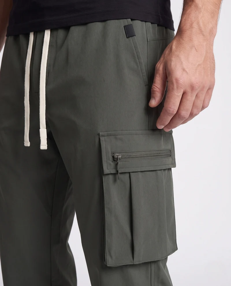 Herren Cargo-Hose Nord Taschen