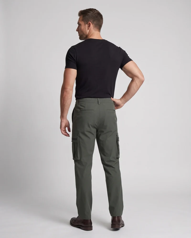 Herren Cargo-Hose Nord Taschen
