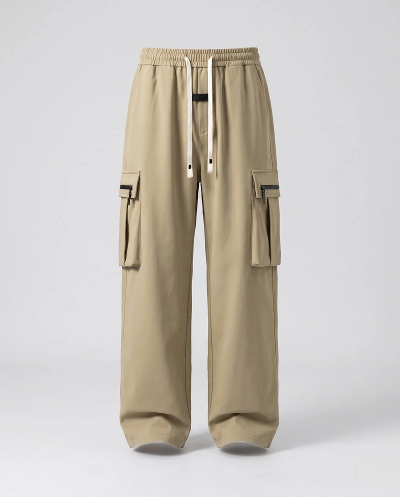 Herren Cargo-Hose Nord Taschen