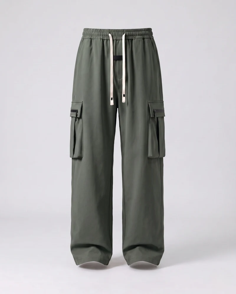 Herren Cargo-Hose Nord Taschen