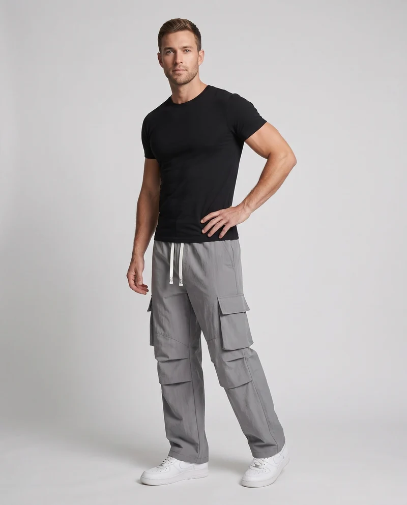 Herren Cargo-Hose Nord Taschen