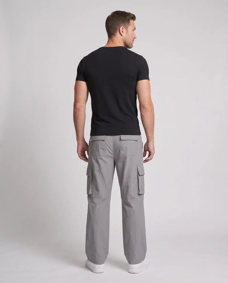 Herren Cargo-Hose Nord Taschen