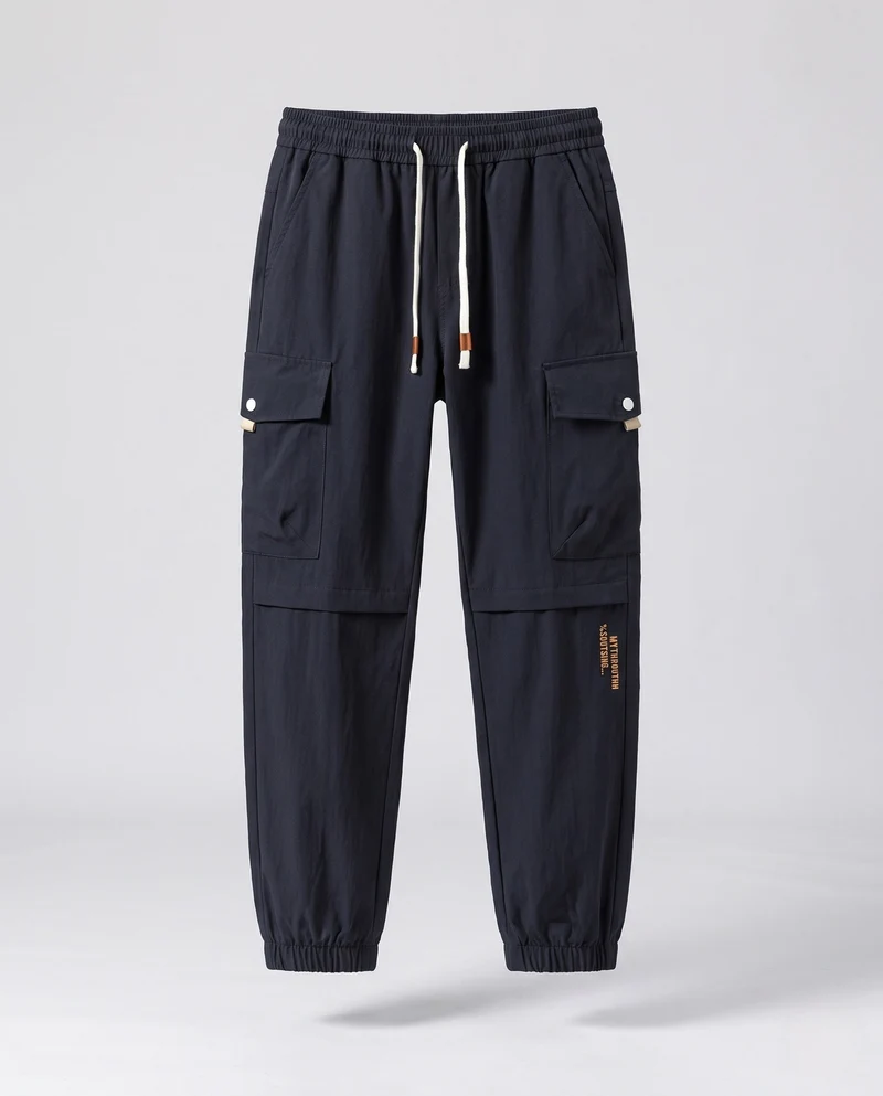 Herren Cargo-Hose Nord Taschen