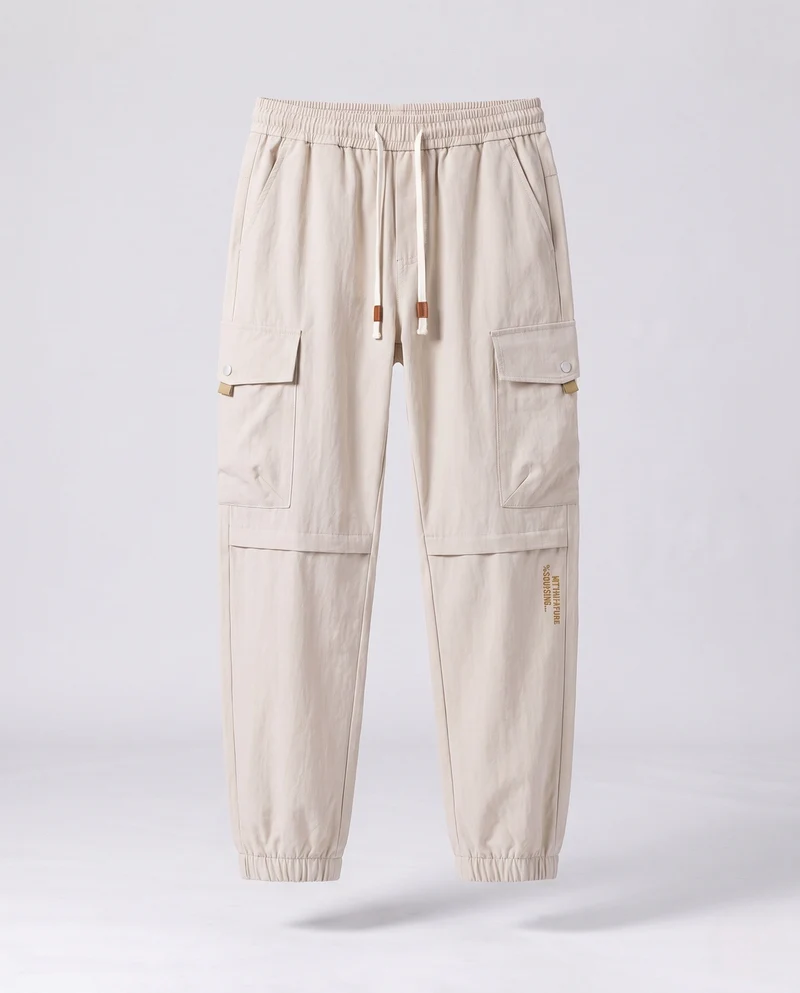 Herren Cargo-Hose Nord Taschen