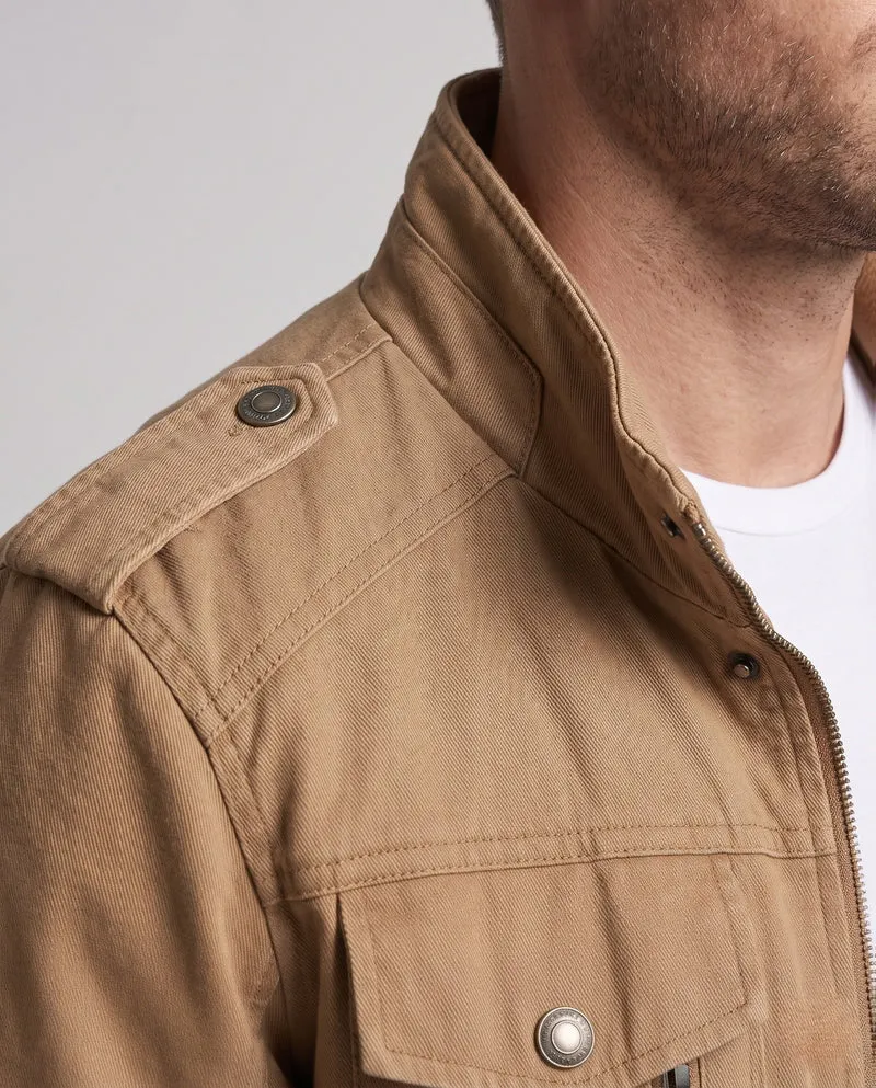 Herren Modische Utility-Jacke mit mehreren Taschen Nord Taschen 1788278683