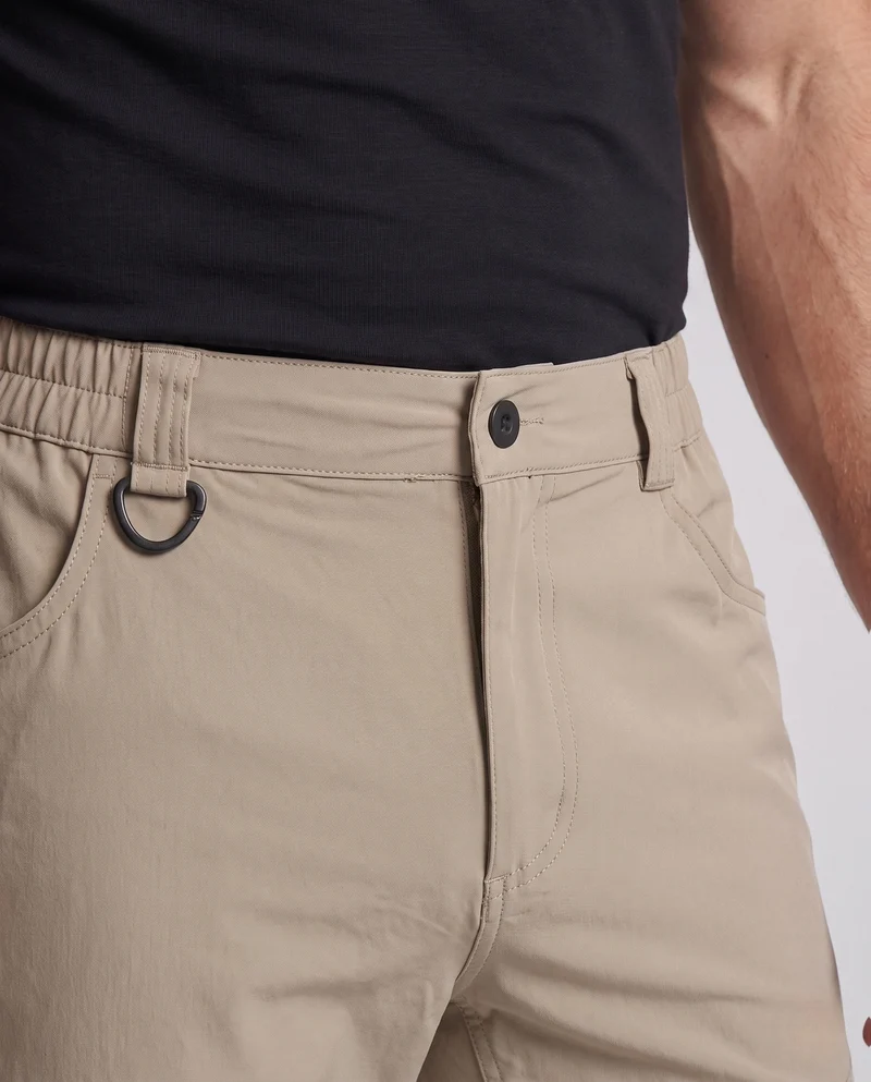 Herren Multifunktionale Outdoor-Hose Nord Taschen