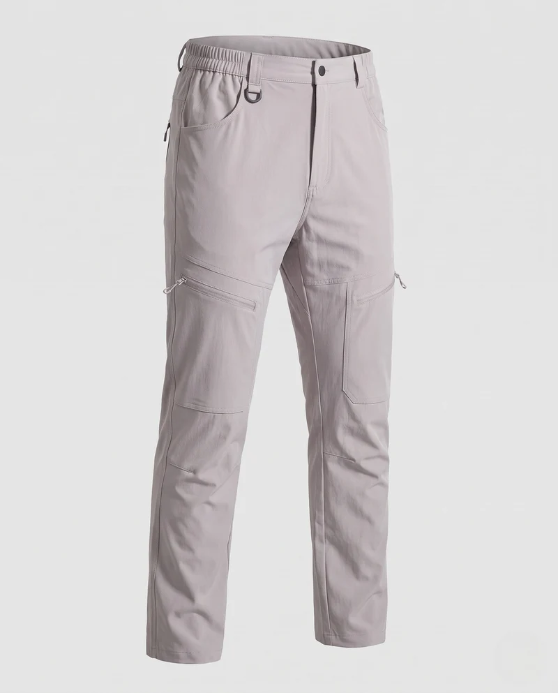 Herren Multifunktionale Outdoor-Hose Nord Taschen