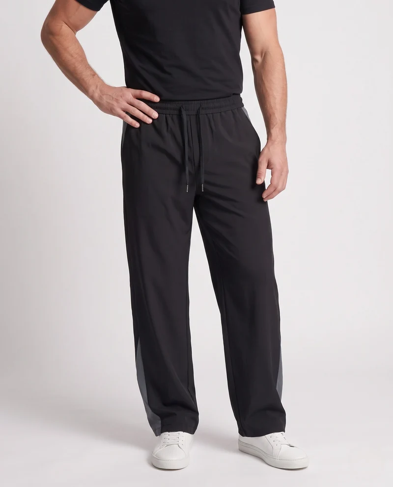 Herren Lässige Sporthose mit elastischem Bund und praktischen Taschen Nord Taschen