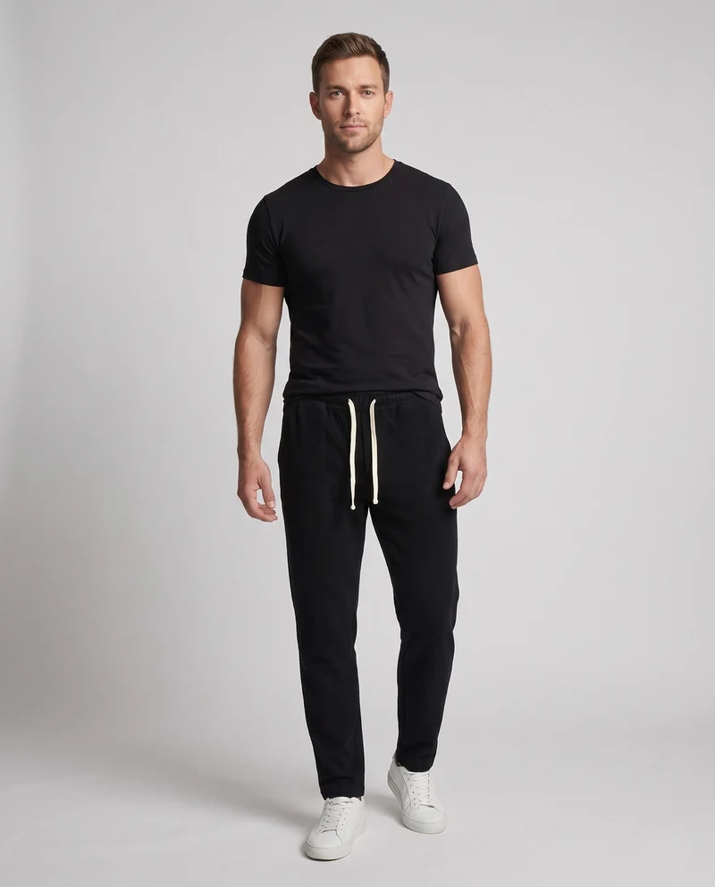 Herren Lässige und bequeme Freizeithose Nord Taschen