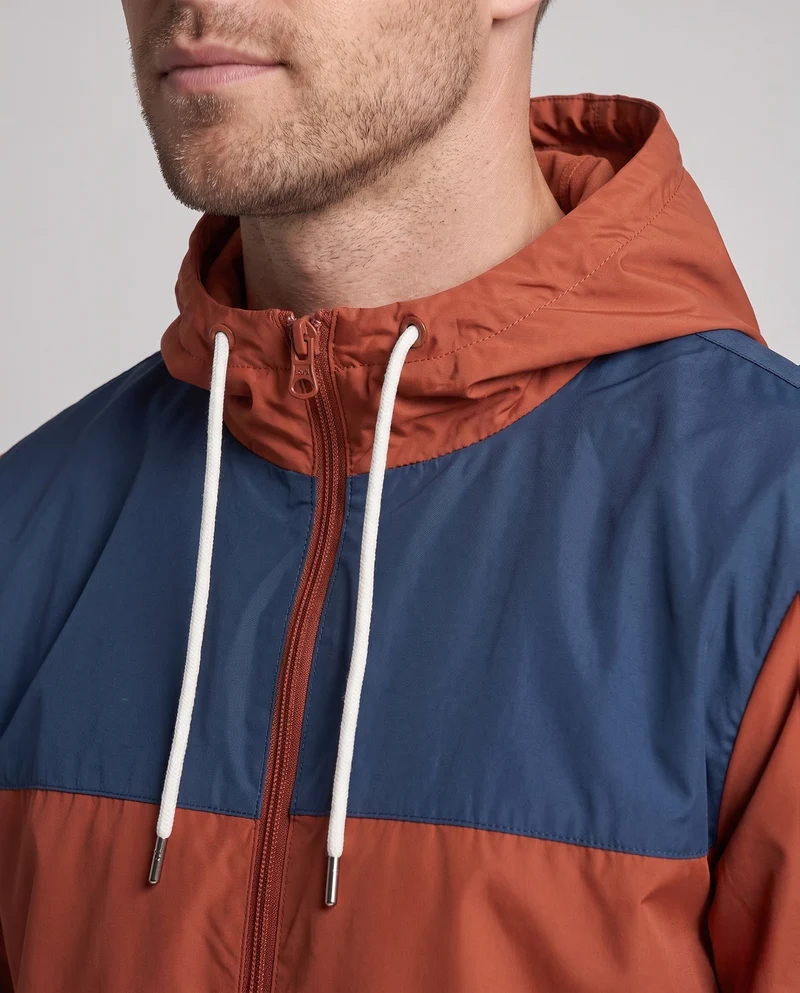 Herren Leichte Outdoor-Jacke Nord Taschen