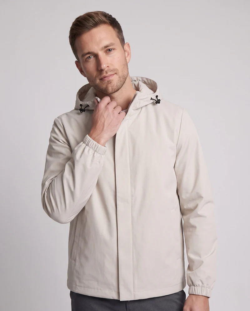 Herren Leichte Outdoorjacke Nord Taschen