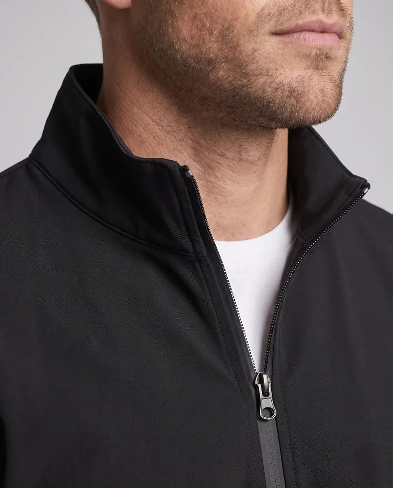 Herren Leichte Sommerjacke Nord Taschen