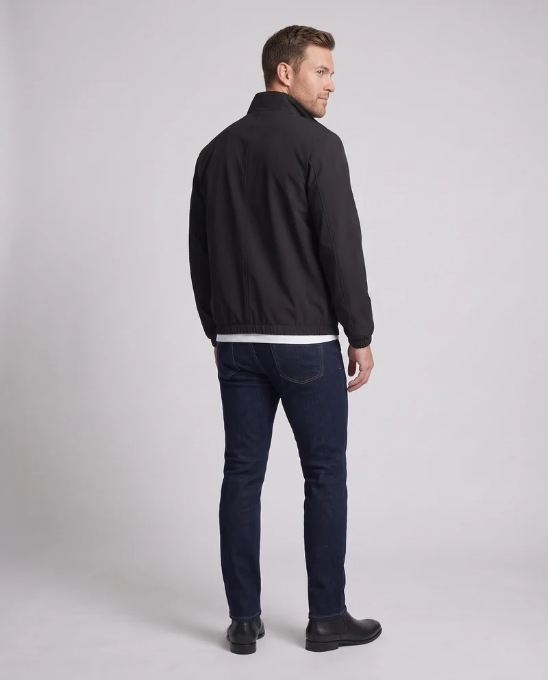 Herren Leichte Sommerjacke Nord Taschen