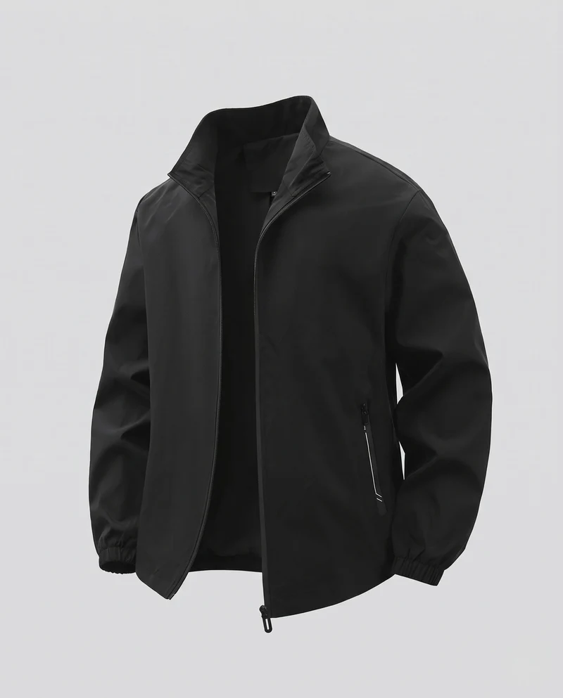 Herren Leichte Sommerjacke Nord Taschen