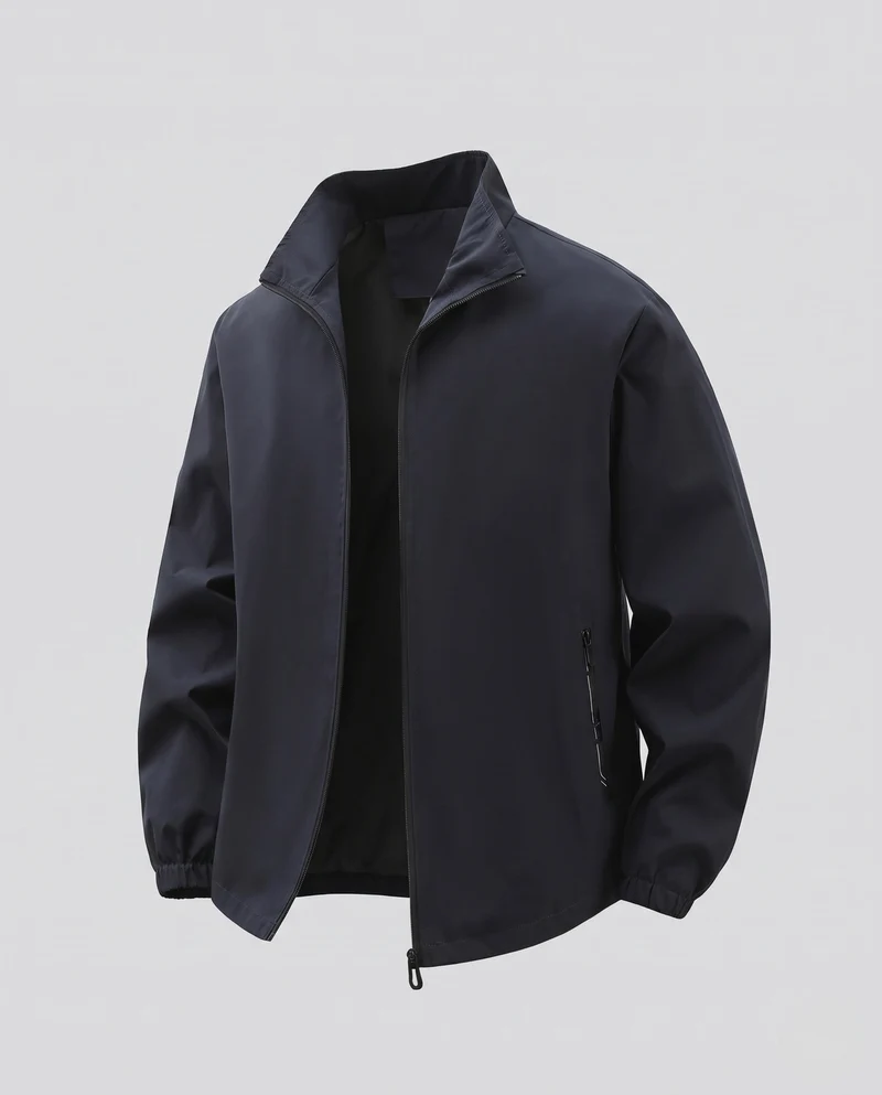 Herren Leichte Sommerjacke Nord Taschen