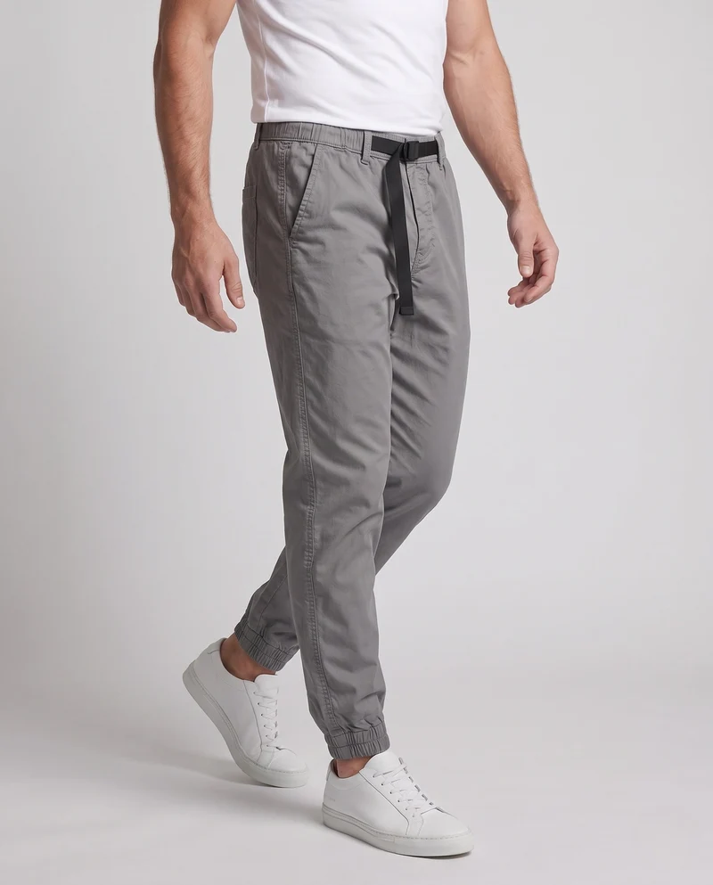 Herren Freizeit Jogginghose Nord Taschen