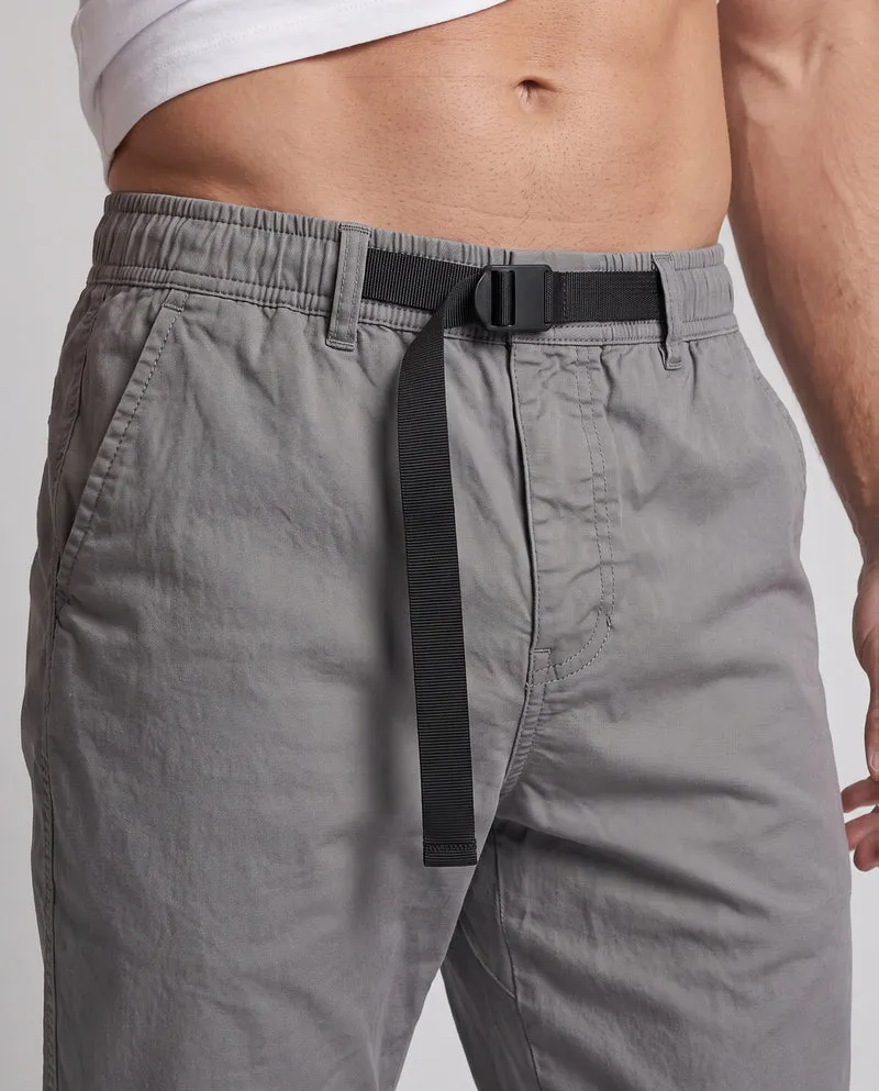 Herren Freizeit Jogginghose Nord Taschen