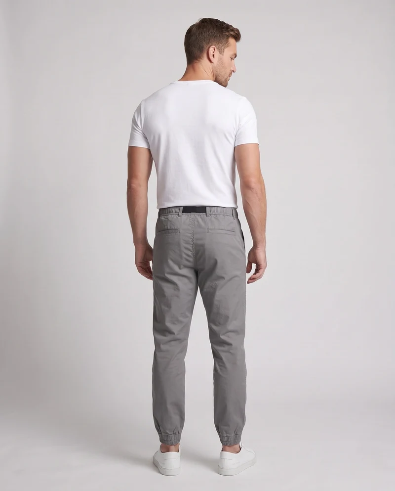 Herren Freizeit Jogginghose Nord Taschen