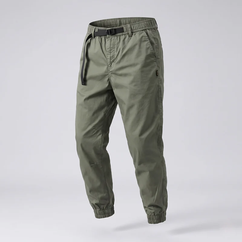 Herren Freizeit Jogginghose Nord Taschen