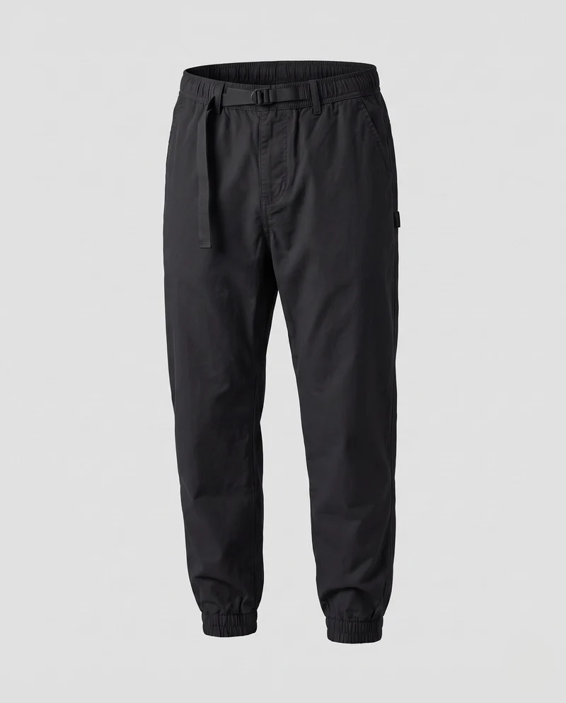 Herren Freizeit Jogginghose Nord Taschen