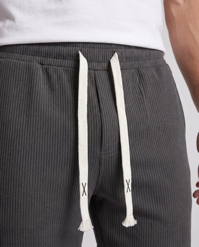Herren Freizeit Jogginghose mit elastischem Bund und Kordelzug Nord Taschen