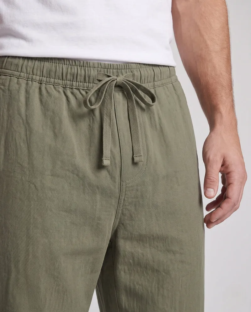 Herren Freizeit Locker-Passform Hose Nord Taschen