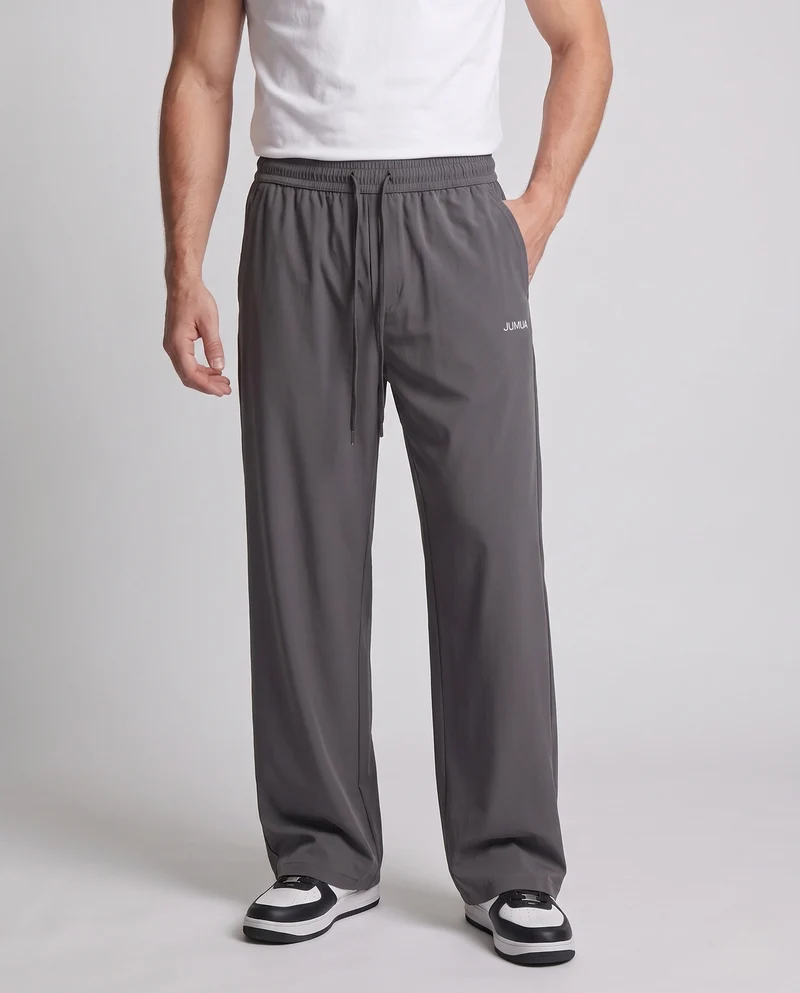 Herren Freizeit Locker-Sitz Jogginghose Nord Taschen