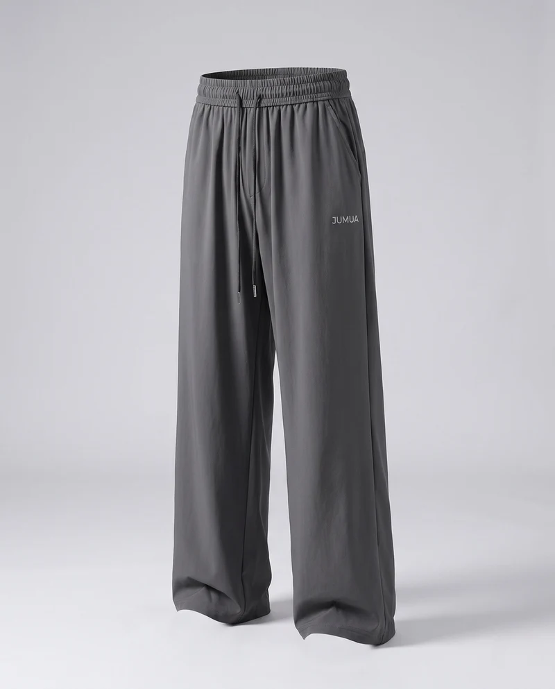 Herren Freizeit Locker-Sitz Jogginghose Nord Taschen