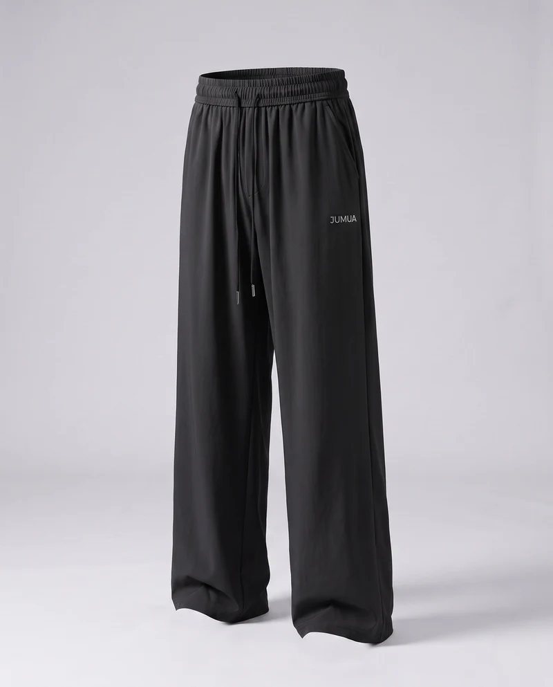 Herren Freizeit Locker-Sitz Jogginghose Nord Taschen