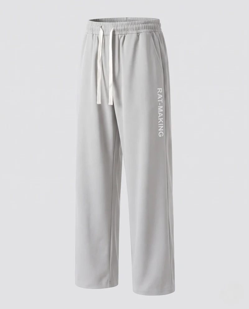Herren Freizeit Locker-Sitz Jogginghose Nord Taschen