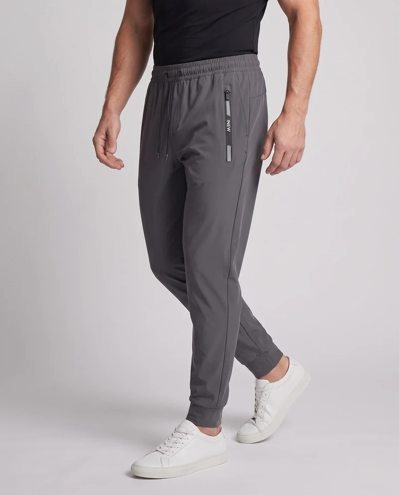 Herren praktische Jogginghose mit Reißverschluss Nord Taschen