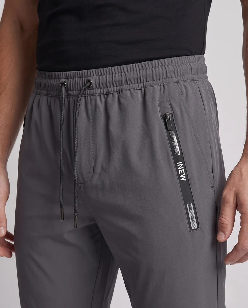 Herren praktische Jogginghose mit Reißverschluss Nord Taschen
