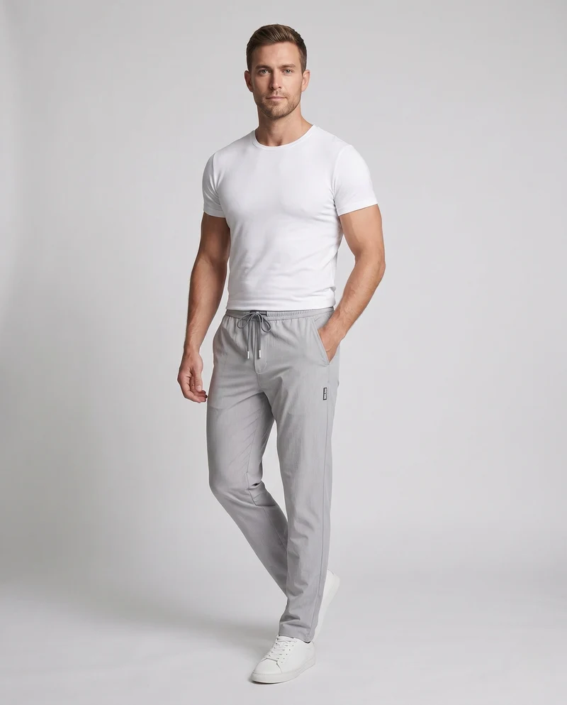 Herren Sportliche Freizeithose Nord Taschen 1787981783