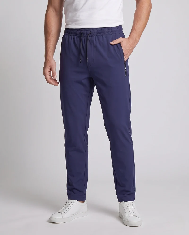 Herren Sport Jogginghose mit praktischem Reißverschluss Nord Taschen