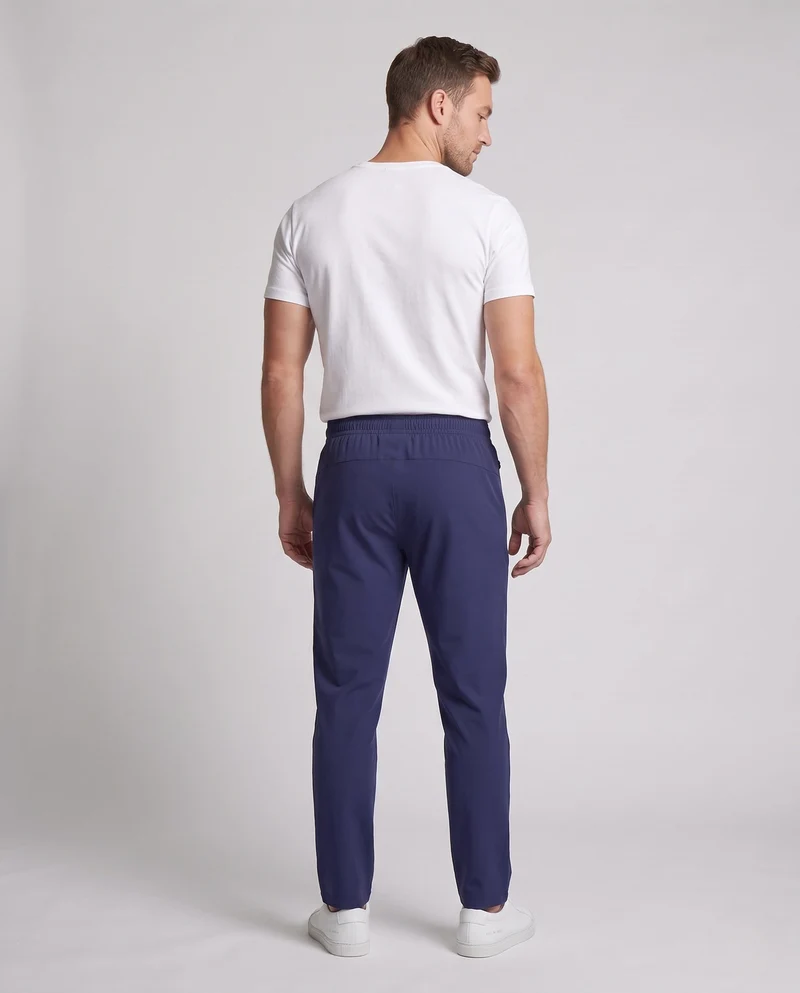 Herren Sport Jogginghose mit praktischem Reißverschluss Nord Taschen