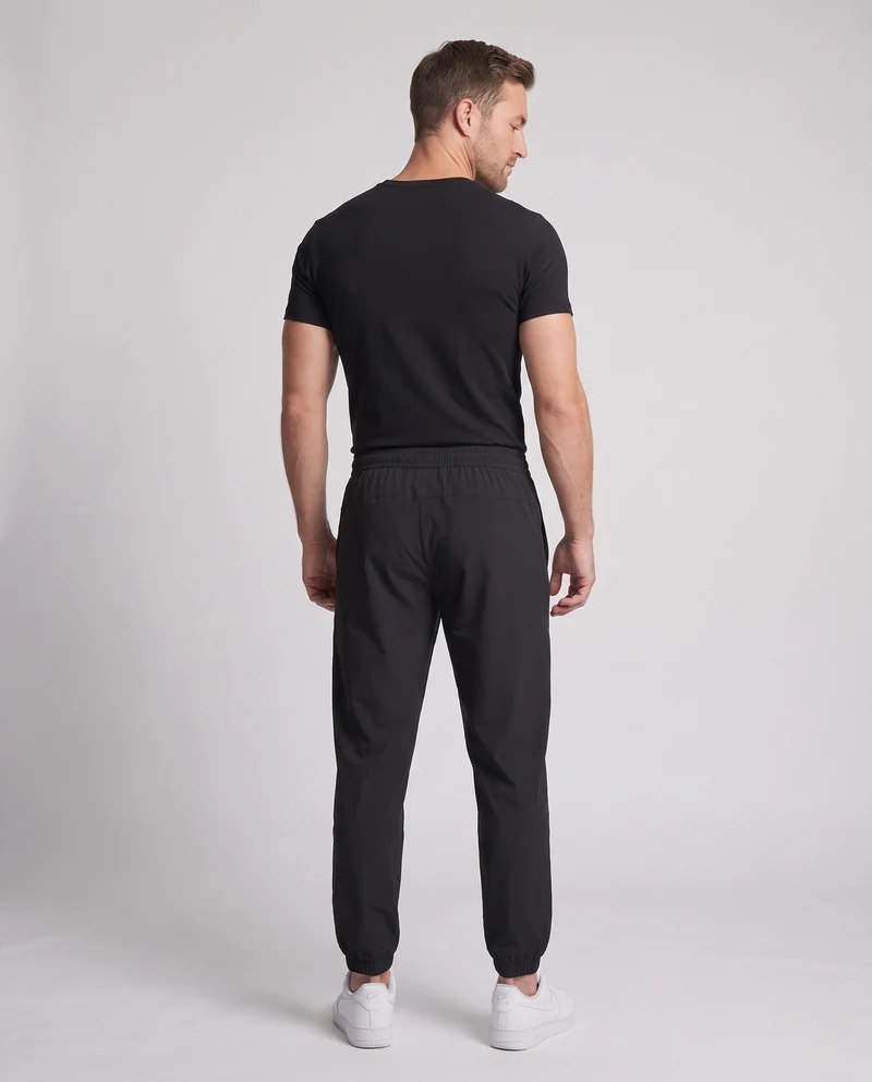 Herren Sportliche Sommerhose Nord Taschen