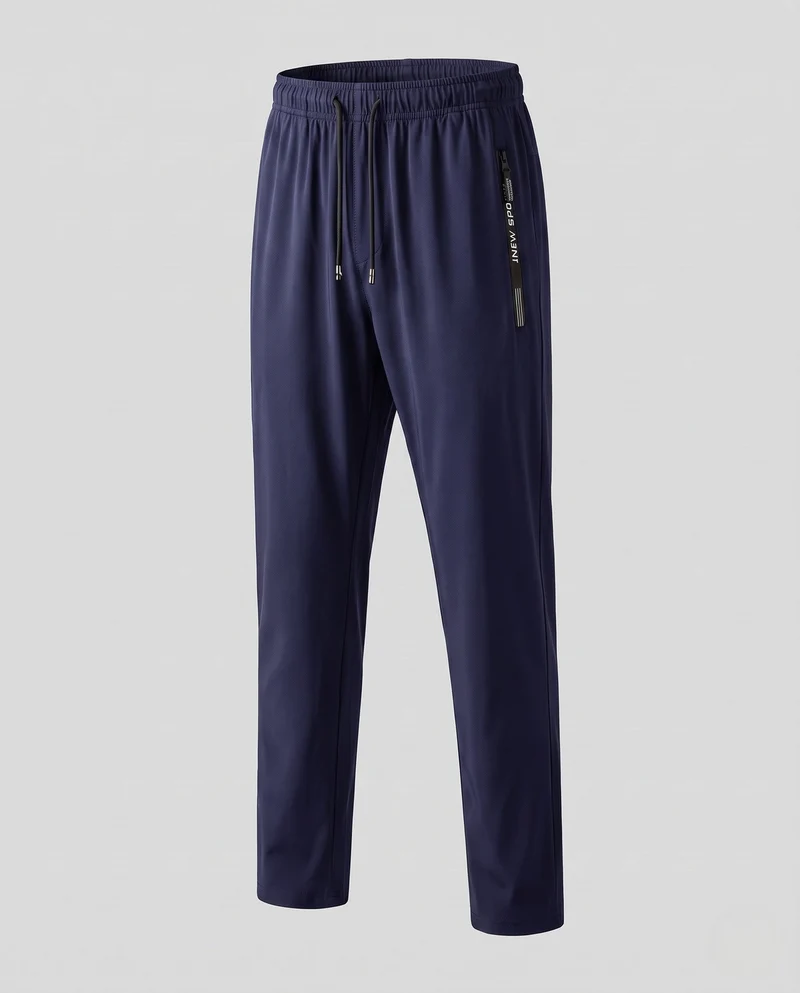 Sportliche Herren Trainingshose Nord Taschen