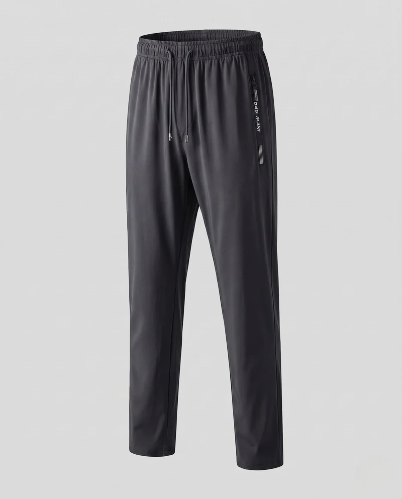 Sportliche Herren Trainingshose Nord Taschen