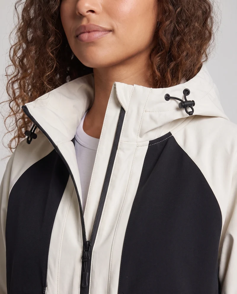 Damen Multifunktionale Outdoor-Jacke Nord Taschen